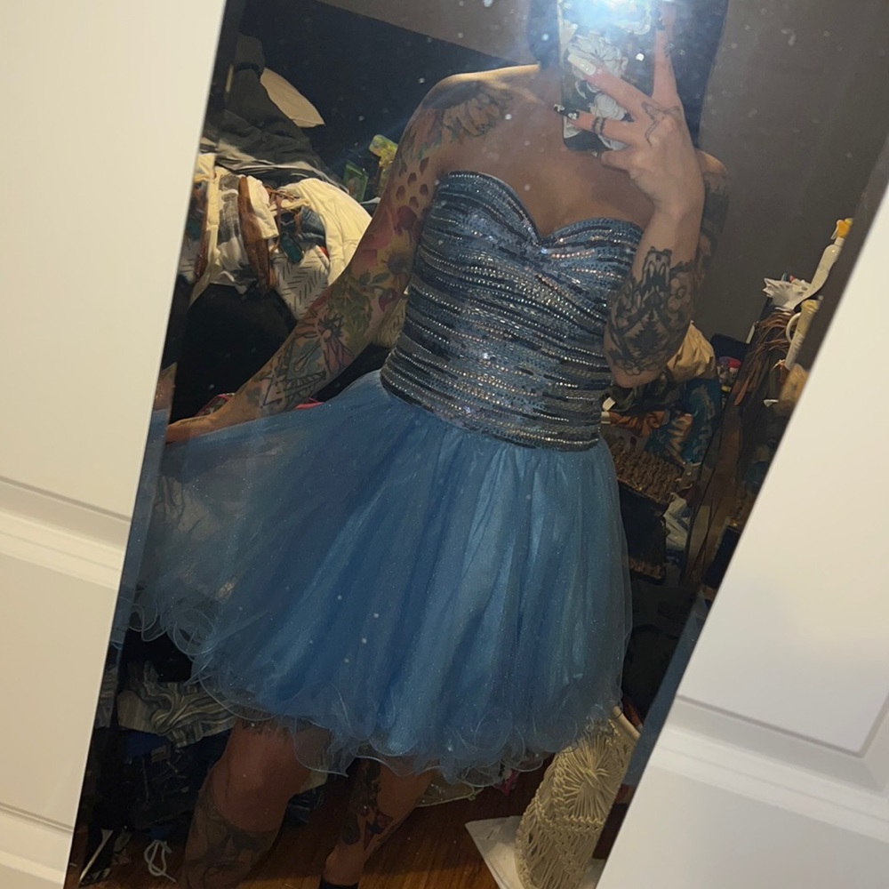 Tony Bowls Formal Dress